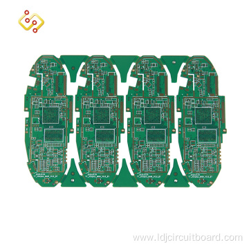 Blind Buried Via PCB Design Multilayers PCB Design